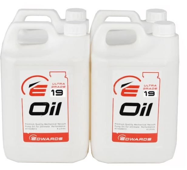 Dầu Chân Không EDWARDS ULTRA GRADE 19, 4L