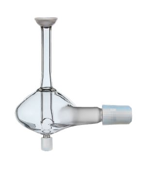 Quartz Baffled Cyclonic Spray Chamber with 12/5 Socket Connection for Avio 500