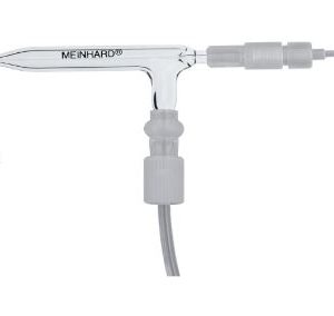 Alternative view of MEINHARD OneTouch Nebulizer for PerkinElmer ICP