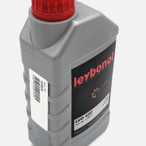 Alternative view of Leybold Leybonol LVO 420 PFPE Oil 1 Liter for Vacuum Pump L 420 01