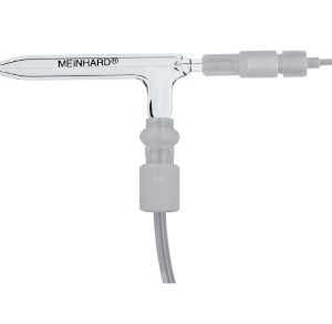 Alternative view of MEINHARD OneTouch Nebulizer for PerkinElmer ICP