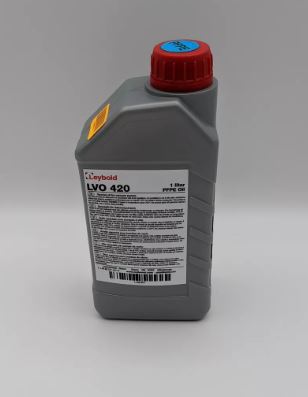 Leybold Leybonol LVO 420 PFPE Oil 1 Liter for Vacuum Pump L 420 01 - Hình ảnh 4