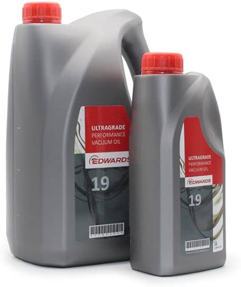 Dầu Chân Không EDWARDS ULTRA GRADE 19, 4L - Hình ảnh 2