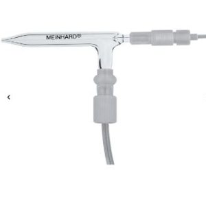 Alternative view of MEINHARD OneTouch Nebulizer for NexION 300/350 ICPMS