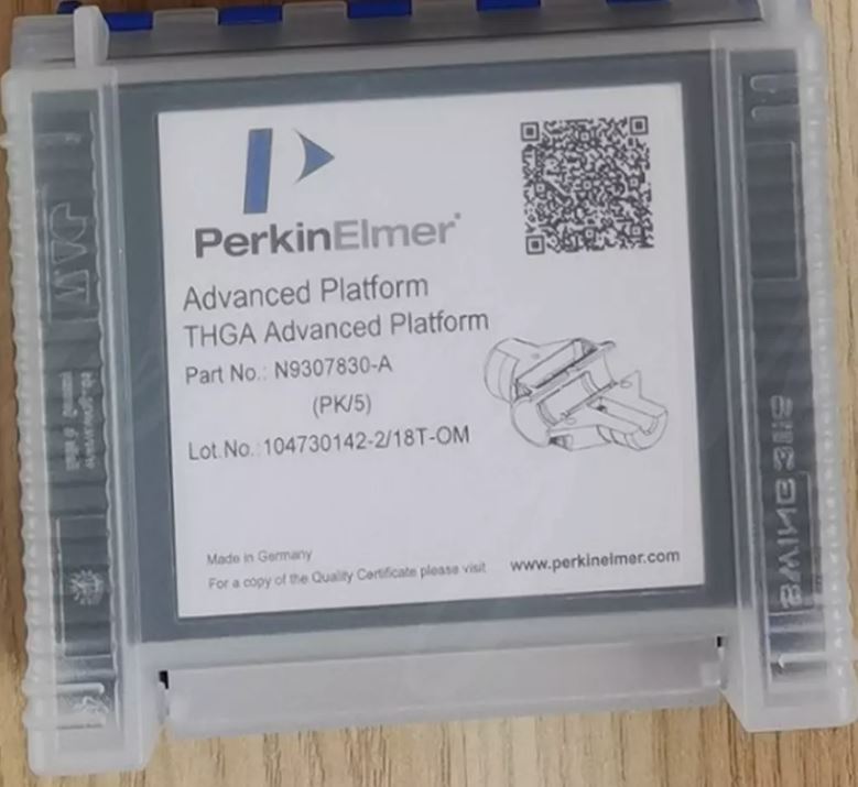 Advanced Platform THGA Graphite Tubes, Pkg. 5 - Hình ảnh 2