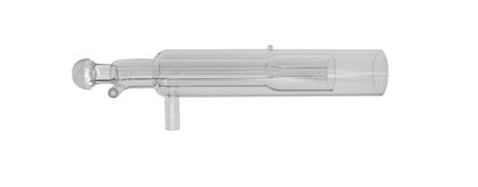 Quartz Torch with 2.0mm Injector for Agilent 7700, 7800, 7900, 8800, 8900