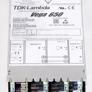 Alternative view of Bộ nguồn AC-DC TDK Lambda Vega 650