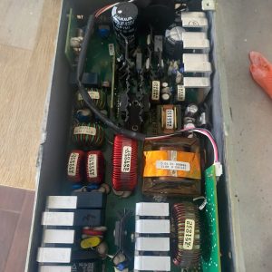 Alternative view of Sửa chữa nguồn Cherokee 420 Watt (Waters 700002623) Fan hard ware fault