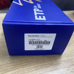 Alternative view of Electron Multiplier, API 2000 / 3200 and 3200 Q-TRAP (ETP Multiplier)