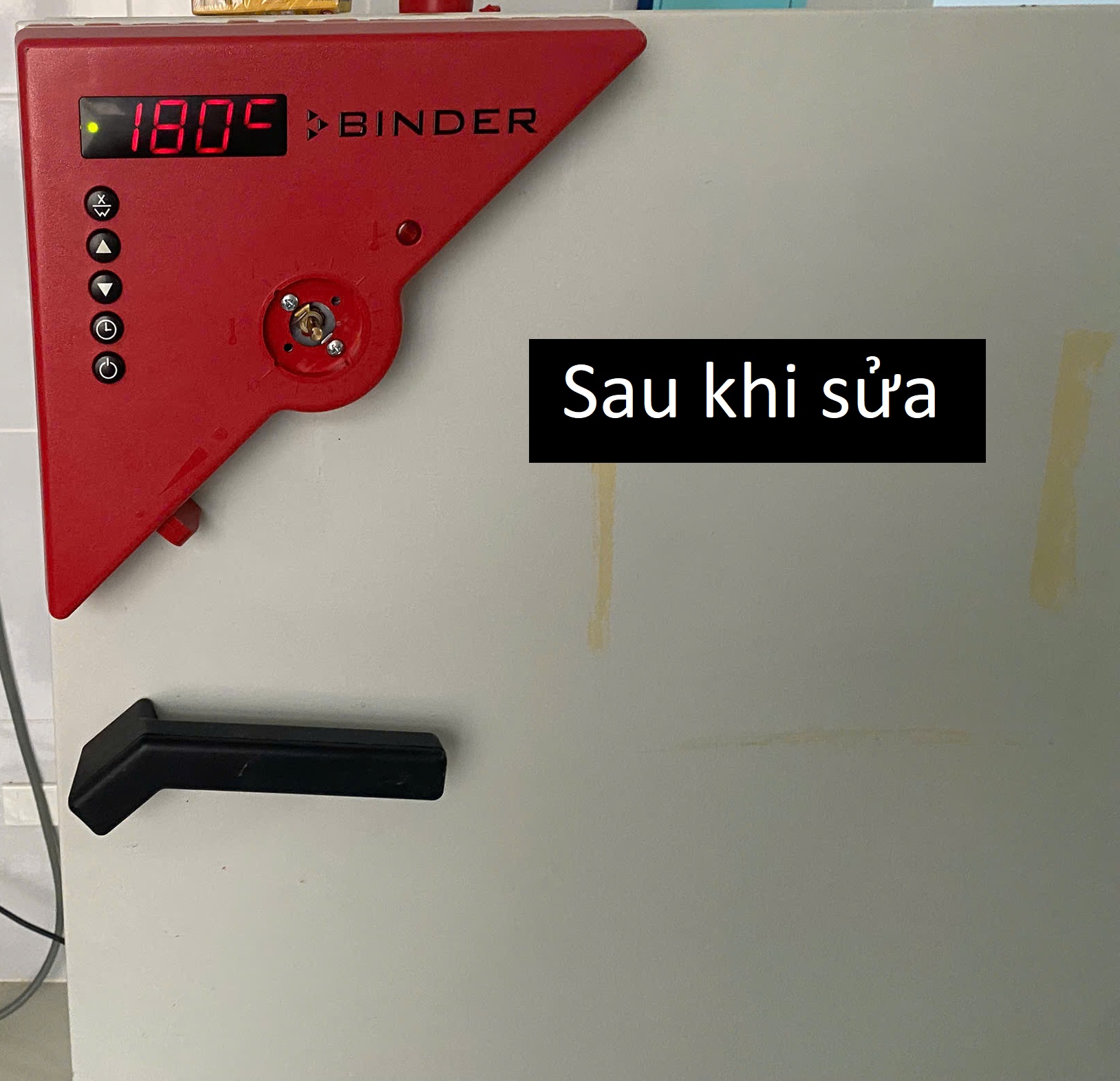 Sửa chữa màn hình tủ Binder - Hình ảnh 2