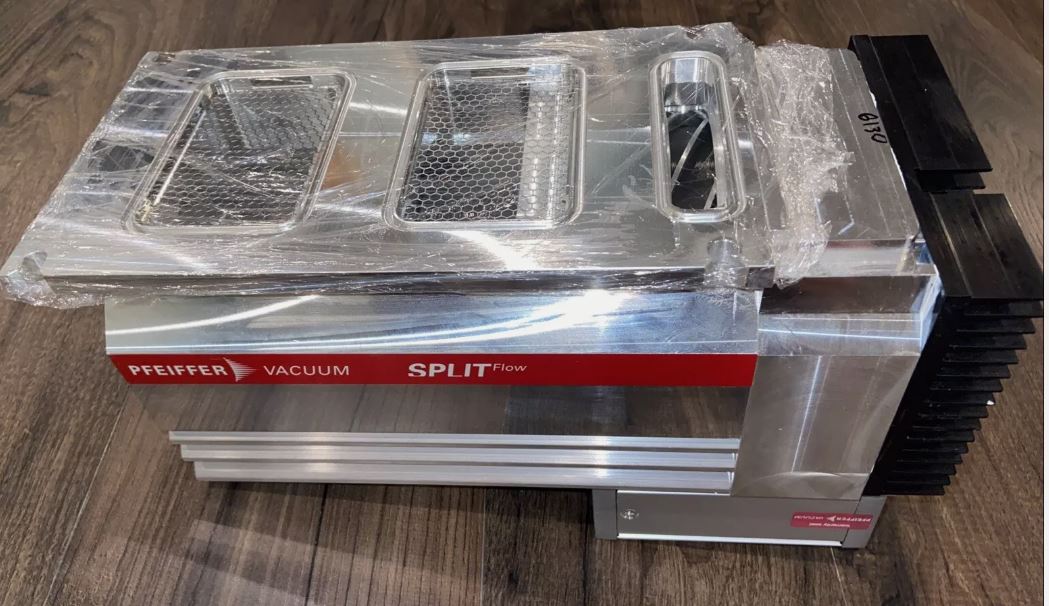 Sửa chữa bơm Pfeiffer Splitflow 290 3P Turbo Pump PMP03627F (Agilent G1960-80125)