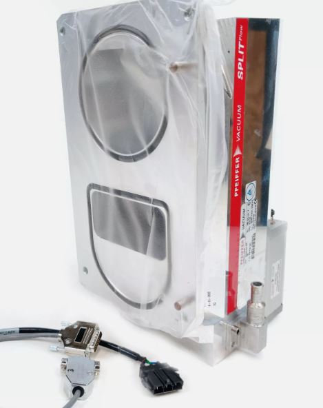 Sửa chữa bơm Pfeiffer SplitFlow 290 3P, PM P20493 for Thermo MSQ MS - Hình ảnh 2