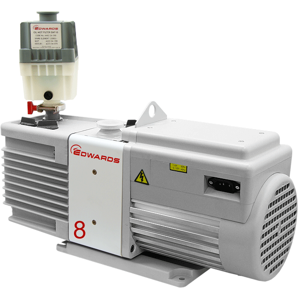 Edwards EMF10 Oil Mist Filter, KF25 Ports, for RV3, RV5, RV8 & RV12 Vacuum Pumps. PN: A462-26-000 - Hình ảnh 2