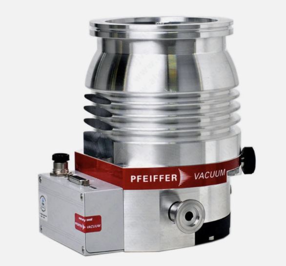 Sửa chữa bơm Pfeiffer HiPace 300, PM P04 090 (Agilent G1370-80162 for 5975C)