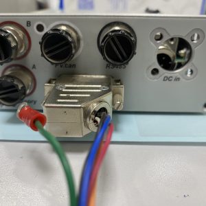 Alternative view of Sửa chữa Turbo comtroller Pfeiffer TC400