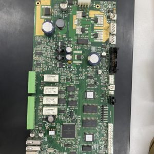 Alternative view of Dionex ICS Autosampler: Needle drive not initialized