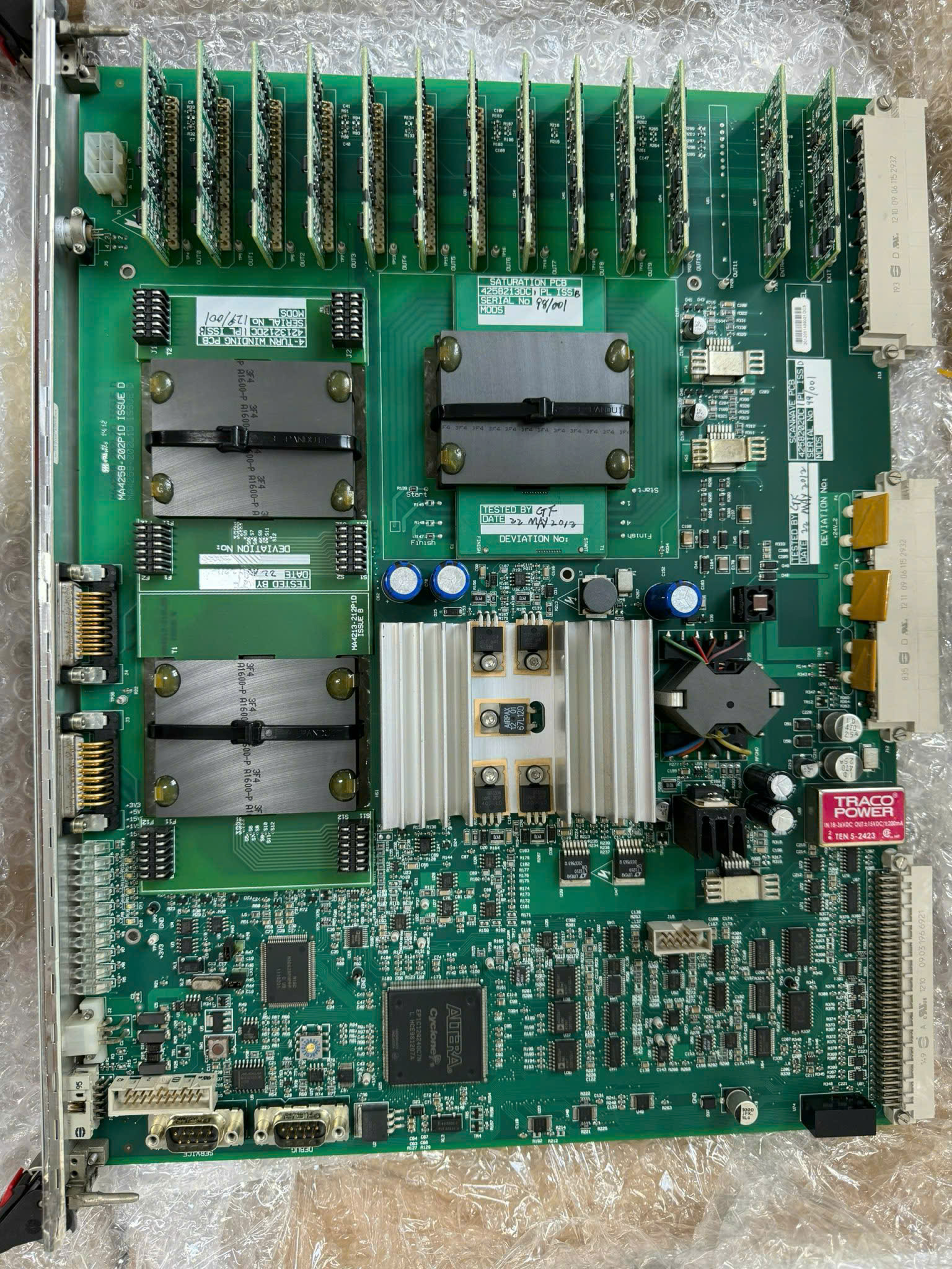 Sửa chữa Waters RF BARRIER PCB - 700004174 - Hình ảnh 2