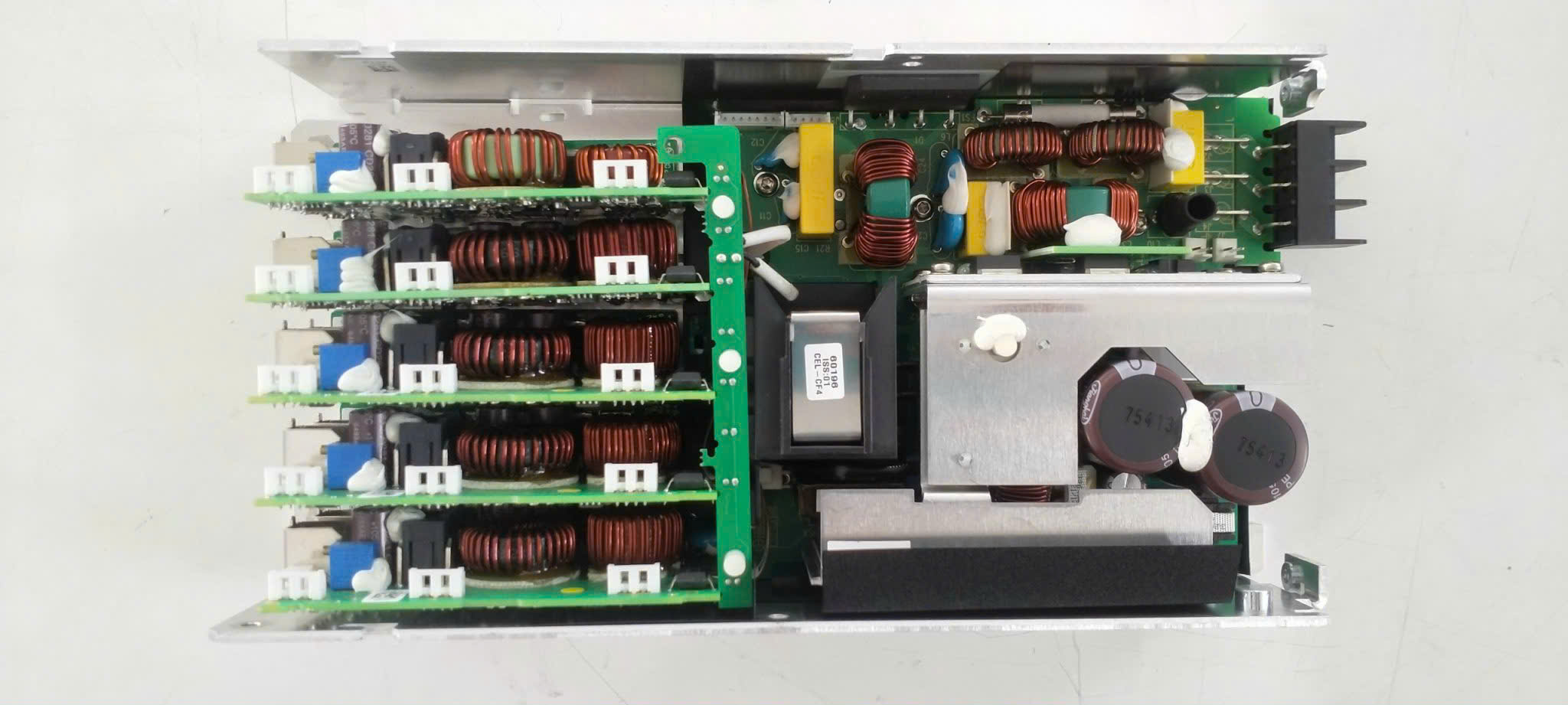 Sửa chữa bo nguồn TDK-Lambda Vega 750 - Hình ảnh 2