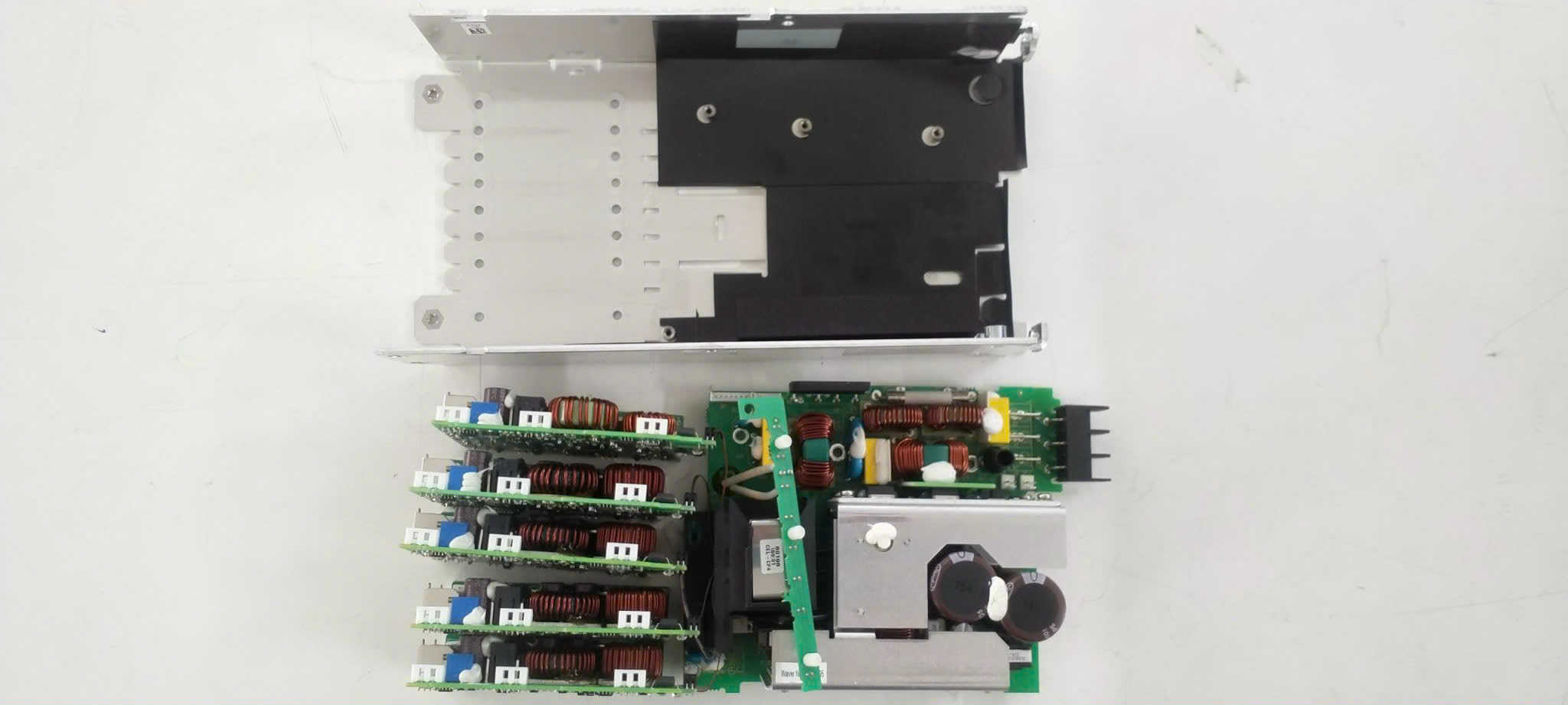 Sửa chữa bo nguồn TDK-Lambda Vega 750 - Hình ảnh 3