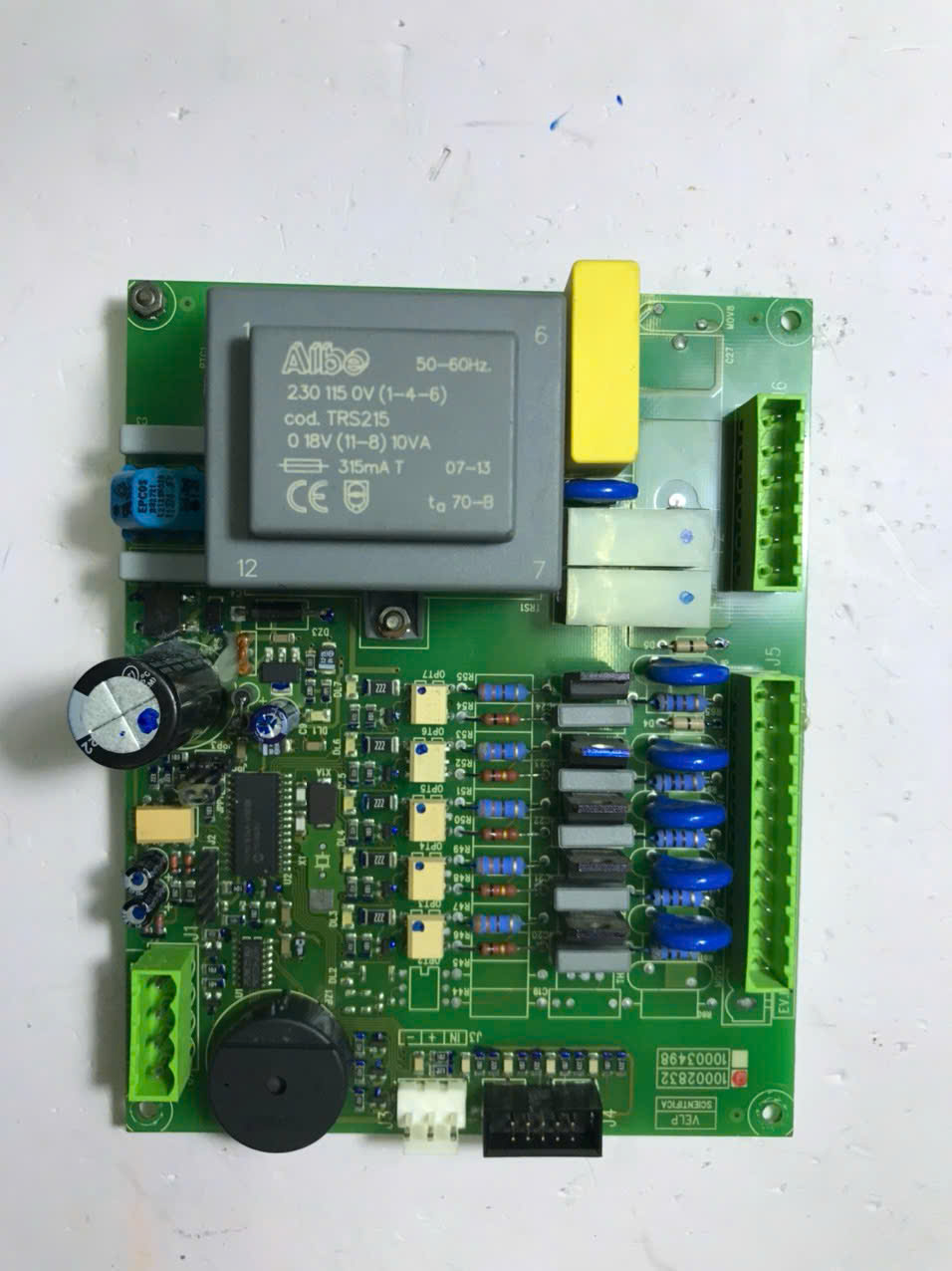 Sửa chữa bo điều khiển máy cất đạm VELP Scientifica 40001864