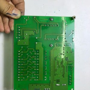 Alternative view of Sửa chữa bo điều khiển máy cất đạm VELP Scientifica 40001864