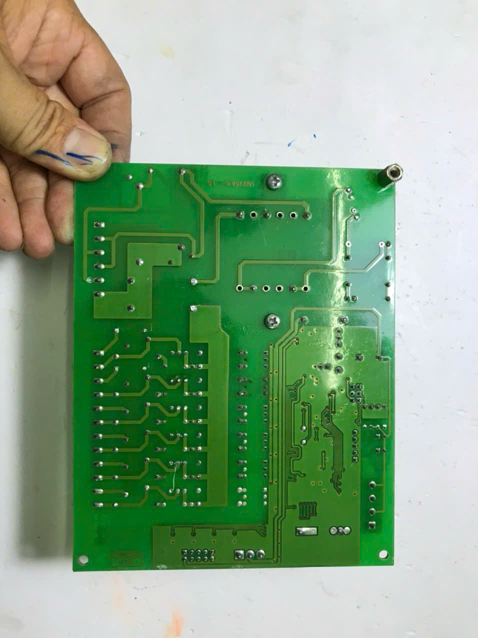 Sửa chữa bo điều khiển máy cất đạm VELP Scientifica 40001864 - Hình ảnh 2