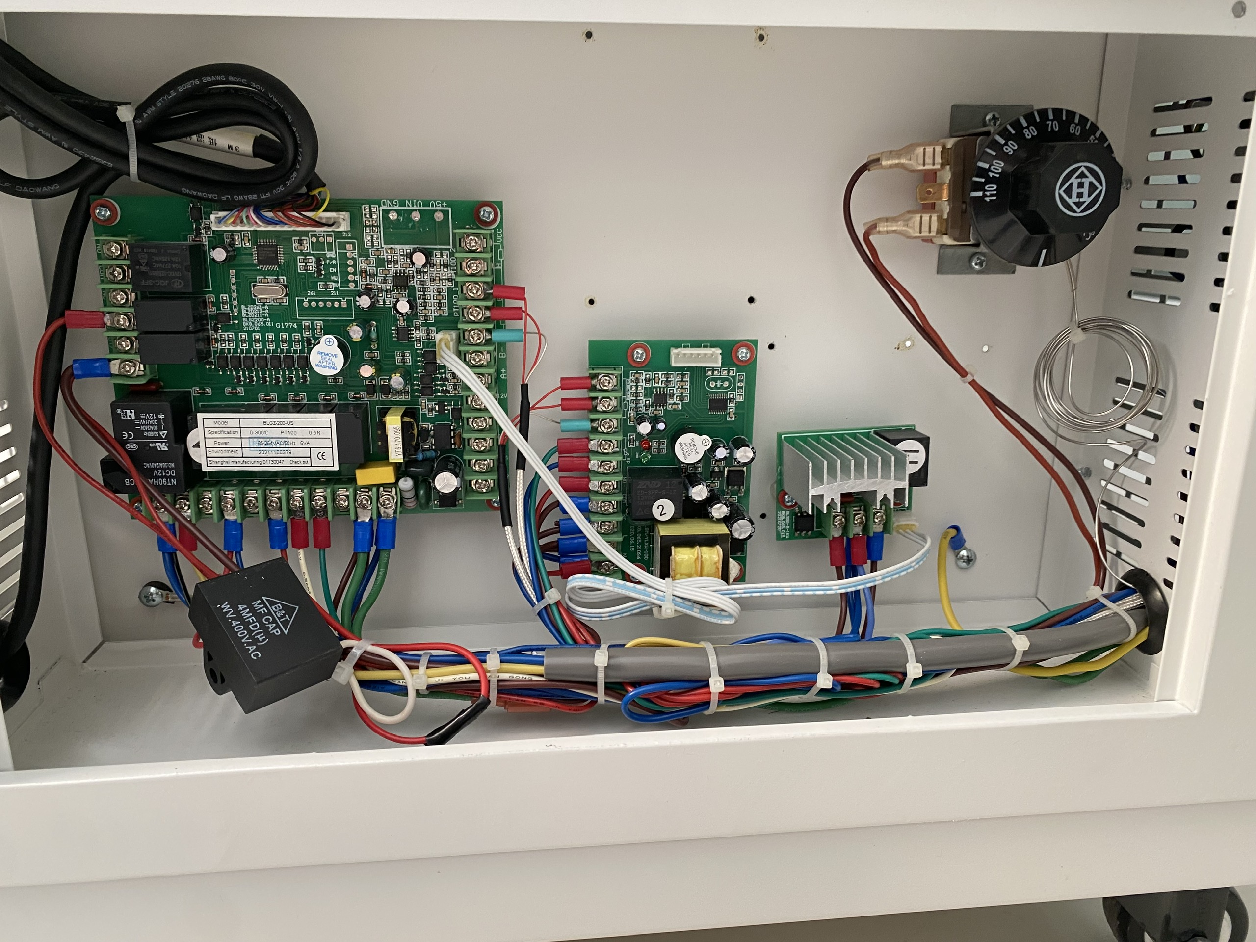 Sửa chữa Tủ ấm lạnh Being Medical - Hình ảnh 2