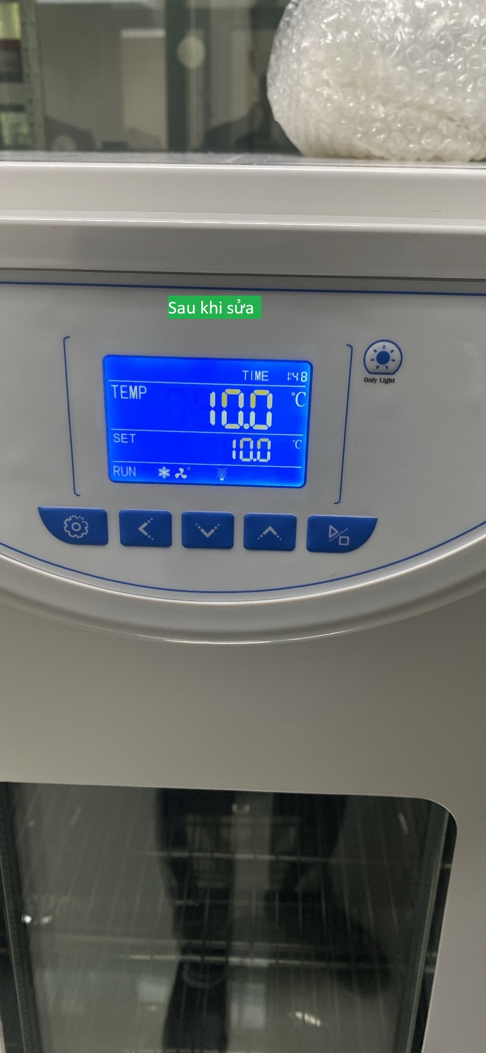 Sửa chữa Tủ ấm lạnh Being Medical - Hình ảnh 3