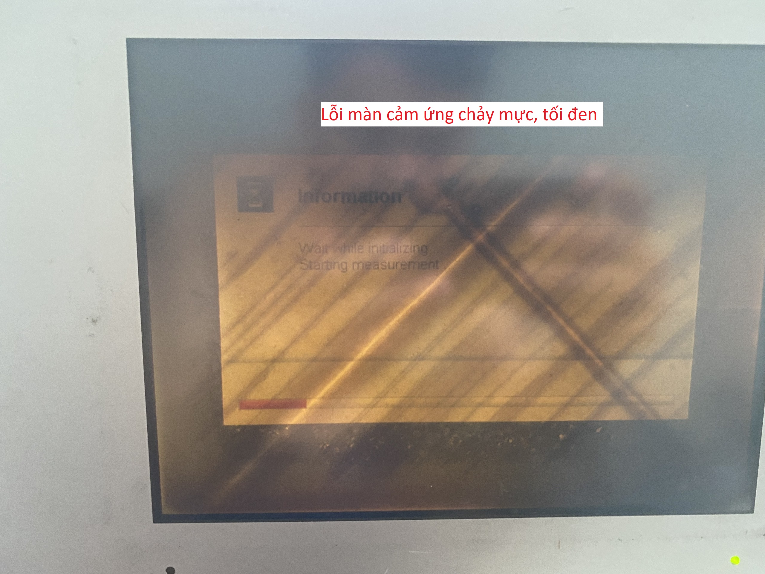 Sửa chữa màn hình cảm ứng các loại: cảm ứng chạm không hoạt động, mờ, chảy mực,... - Hình ảnh 3