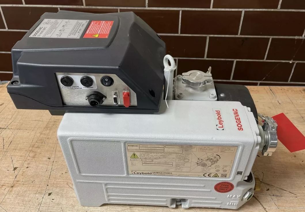 Sửa chữa hộp biến tần Leybold Sogevac SV40BI - Hình ảnh 2