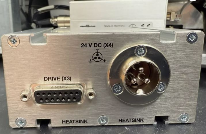 Sửa chữa Turbo comtroller Leybold Oerlikon TD400 - Hình ảnh 2