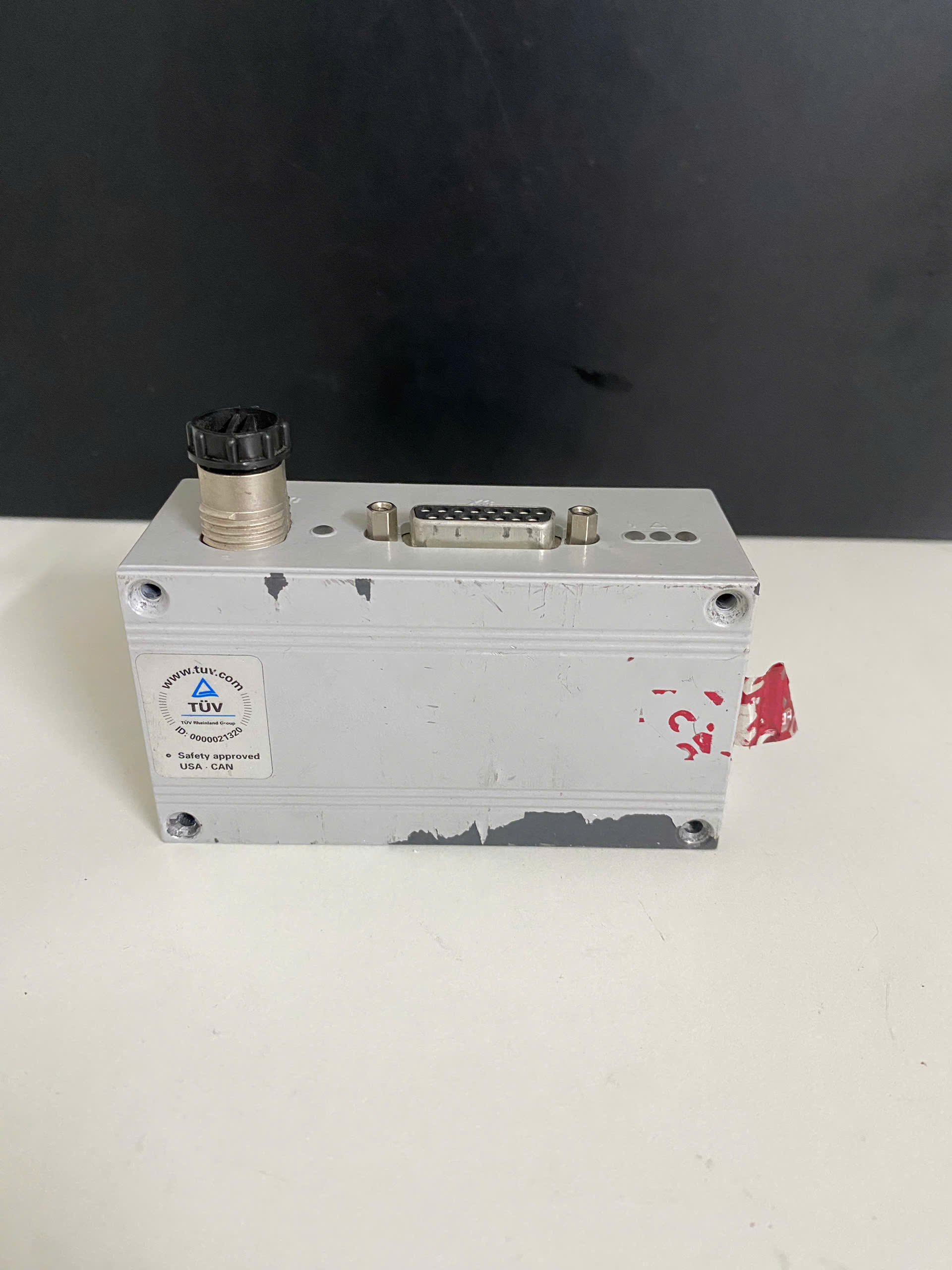 Sửa chữa Turbo controller Pfeiffer D-35614 Asslar TC 110 - Hình ảnh 2